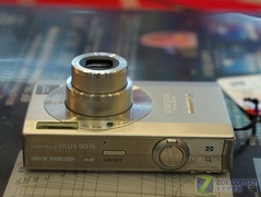 千万像素加光学防抖 佳能IXUS 90套装促销 千万像素加光学防抖 佳能IXUS 90套装促销