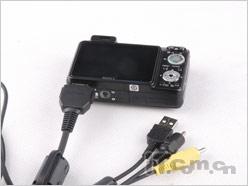 名门交手见真章索尼W170对比尼康S610(4)