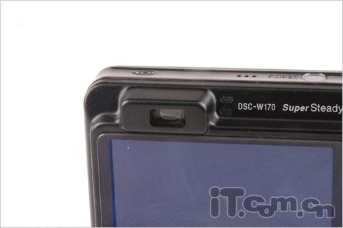 名门交手见真章索尼W170对比尼康S610(3)