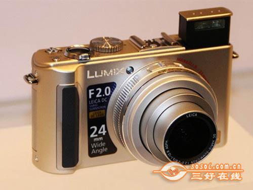 一线新款手动相机大搜索:松下LX3