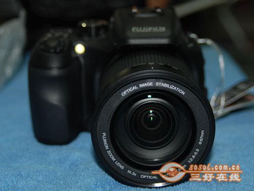 一线旗舰新款相机大搜索:富士S100FS