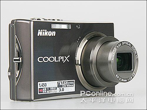 2008年各厂商主推DC盘点:尼康S710