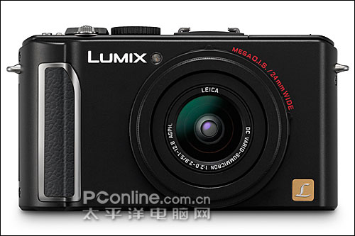 松下LX3发布 松下LX3发布