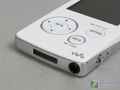 简约至上 索尼A805再降2GB售1050元 