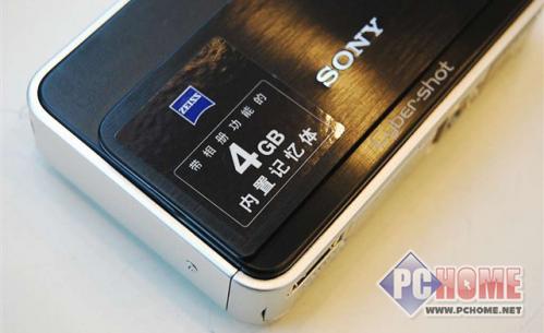 点击查看本文图片 索尼 DSC-T2 - 便宜到你爽 黄金7月大让利相机全网罗