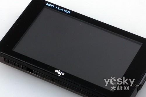 黑色咏叹调高性价比爱国者MP-E885评测(3)