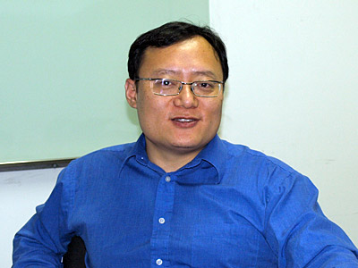 陈一舟回应开心网山寨说:百度也是山寨搜索