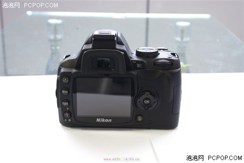 尼康新单反D60单机到货 售价直逼4K!