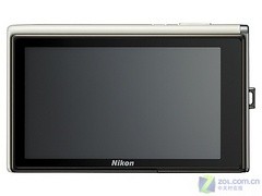 3.5英寸触摸屏幕 尼康发布防抖卡片机S60 