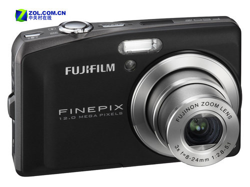 1200万像素智能场景识别 富士F60fd发布 