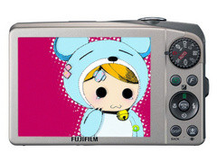 1200万像素高性能卡片机 富士F60低价上市 