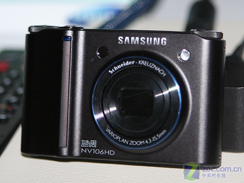 24mm广角防抖卡片 三星NV106跌入2K大关 