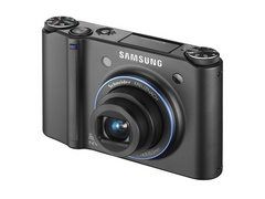 24mm广角防抖卡片 三星NV106跌入2K大关 