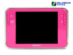 多彩防抖卡片机 索尼800万像素T2促销送礼 