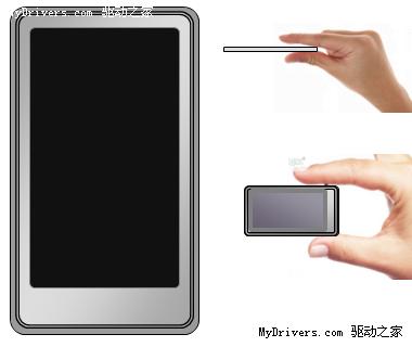 索尼新Walkman使用OLED触摸屏、WiFi