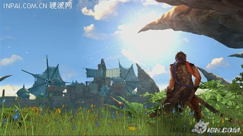 重返波斯王国 《波斯王子4》全面测试