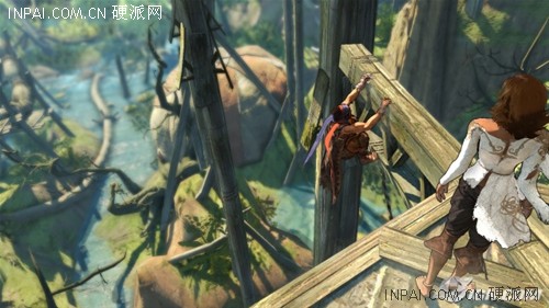 重返波斯王国 《波斯王子4》全面测试