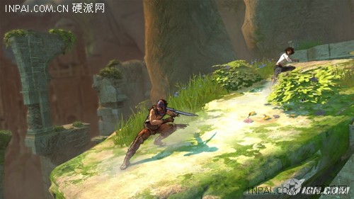 重返波斯王国 《波斯王子4》全面测试