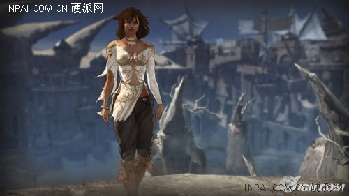 重返波斯王国 《波斯王子4》全面测试