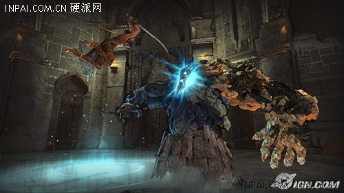 重返波斯王国 《波斯王子4》全面测试