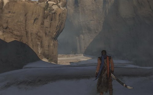 重返波斯王国 《波斯王子4》全面测试