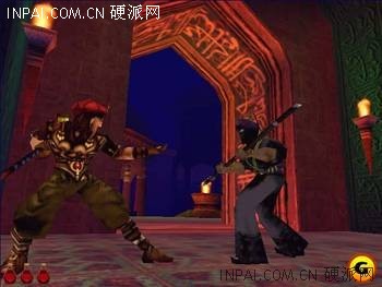 重返波斯王国 《波斯王子4》全面测试