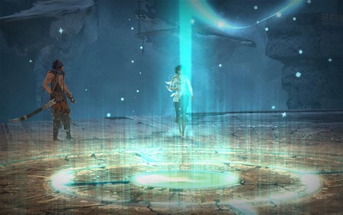 重返波斯王国 《波斯王子4》全面测试