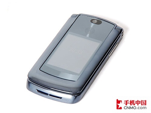 长期热卖经典手机推荐：摩托罗拉RAZR2V8