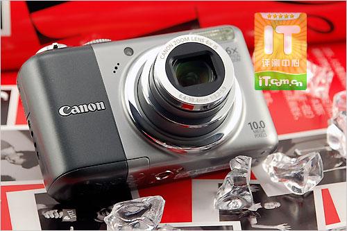 亮装示人倍增亲切手动佳能A2000IS评测