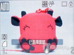 亮装示人倍增亲切手动佳能A2000IS评测(4)