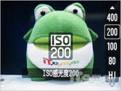 亮装示人倍增亲切手动佳能A2000IS评测(6)