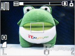 亮装示人倍增亲切手动佳能A2000IS评测(6)