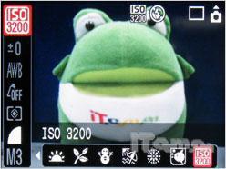 亮装示人倍增亲切手动佳能A2000IS评测(7)