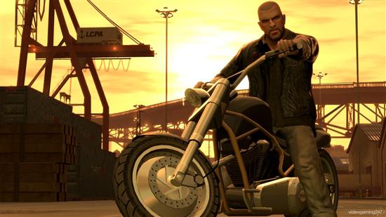 《GTA4》DLC新图
