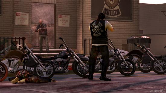 《GTA4》DLC新图