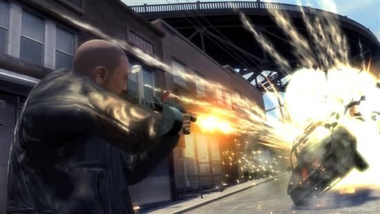 《GTA4》DLC新图