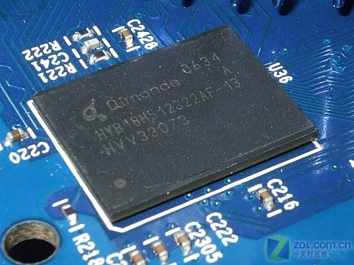 祺祥 HD4650 256M DDR3无敌超人2  