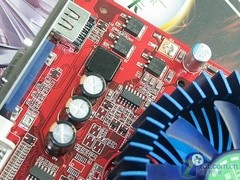 势必"镭"倒3850 全球首款HD4650仅499元 