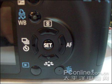 五款入门大牌单反精选：佳能1000D
