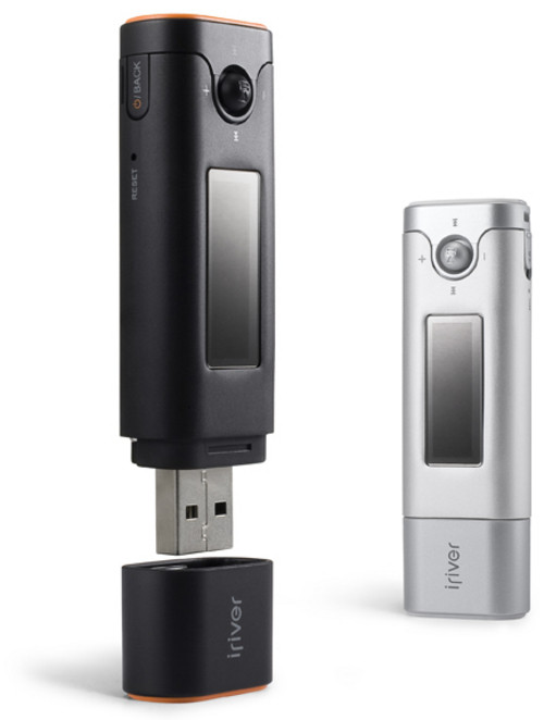 iriver岁末新品iriver T5参数曝光 