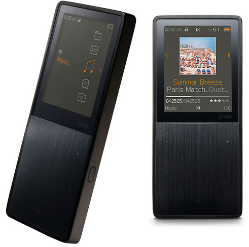 iriver E50新机曝光 改用金属发丝纹壳 