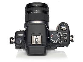 价格高镜头少松下LumixG1数码相机评测
