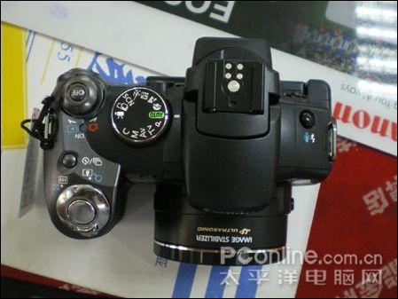 高性价比将退市精品DC推荐:佳能S5IS