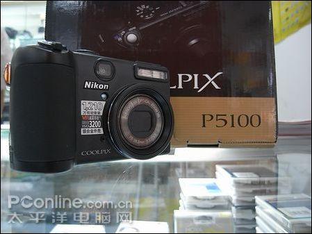 高性价比将退市精品DC推荐:尼康P5100