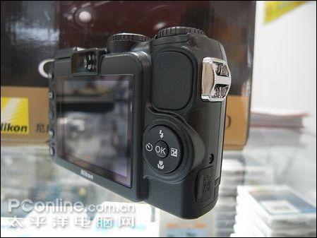 高性价比将退市精品DC推荐:尼康P5100