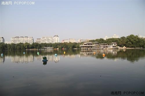 中档单反谁更强?佳能50D实战宾得K20D