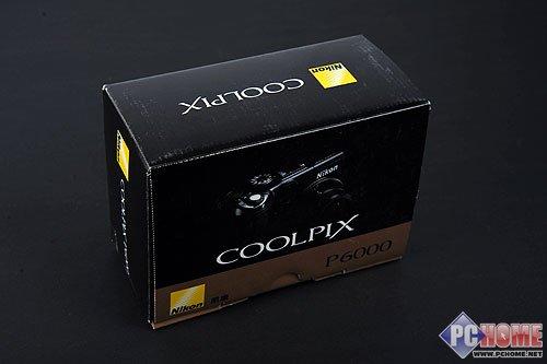 专注所以专业尼康COOLPIXP6000试用