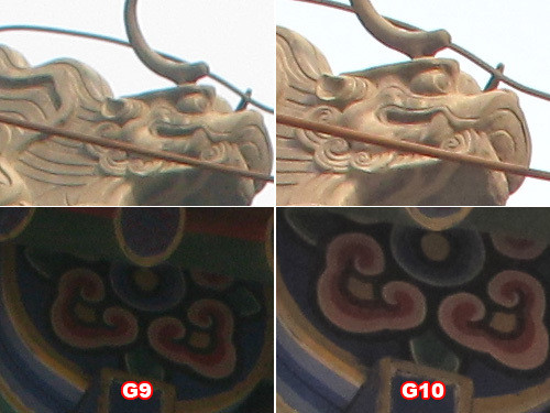 拿事实说话 佳能DIGIC处理器对比测试 拿事实说话 佳能DIGIC处理器对比测试