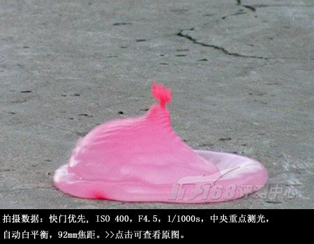 留住稍纵即逝的美卡西欧FH20速摄评测(6)