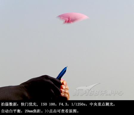 留住稍纵即逝的美卡西欧FH20速摄评测(2)